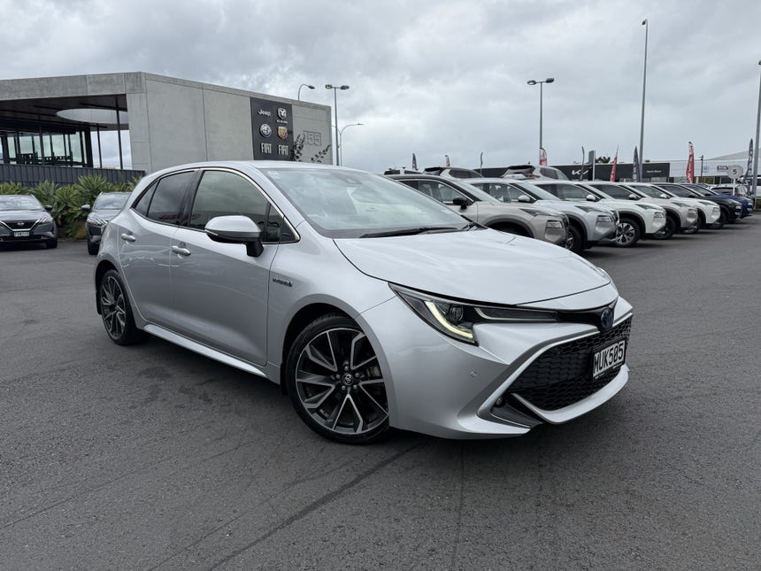 2020 Toyota Corolla | ZR 1.8 PETROL HYBRID | 26267 | 1