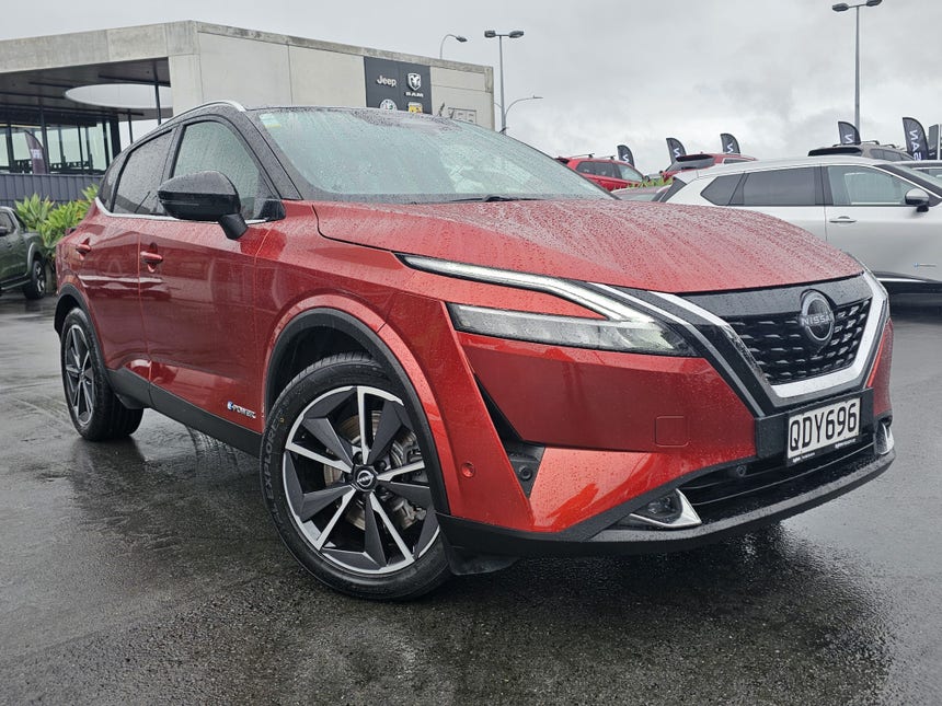 2023 Nissan Qashqai | TI-L E-POWER 1.5PEH | 23138 | 1