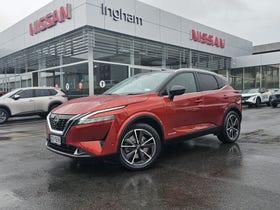2023 Nissan Qashqai | TI-L E-POWER 1.5PEH | 23138 | 3