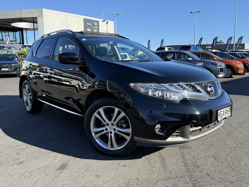 2014 Nissan Murano | 3.5 4WD TI | 28126 | 1
