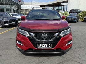 2019 Nissan Qashqai | TI 2.0 PETROL AUTOMATIC | 28294 | 2