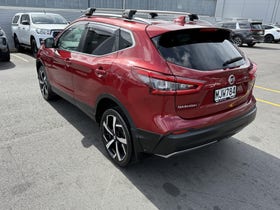 2019 Nissan Qashqai | TI 2.0 PETROL AUTOMATIC | 28294 | 6