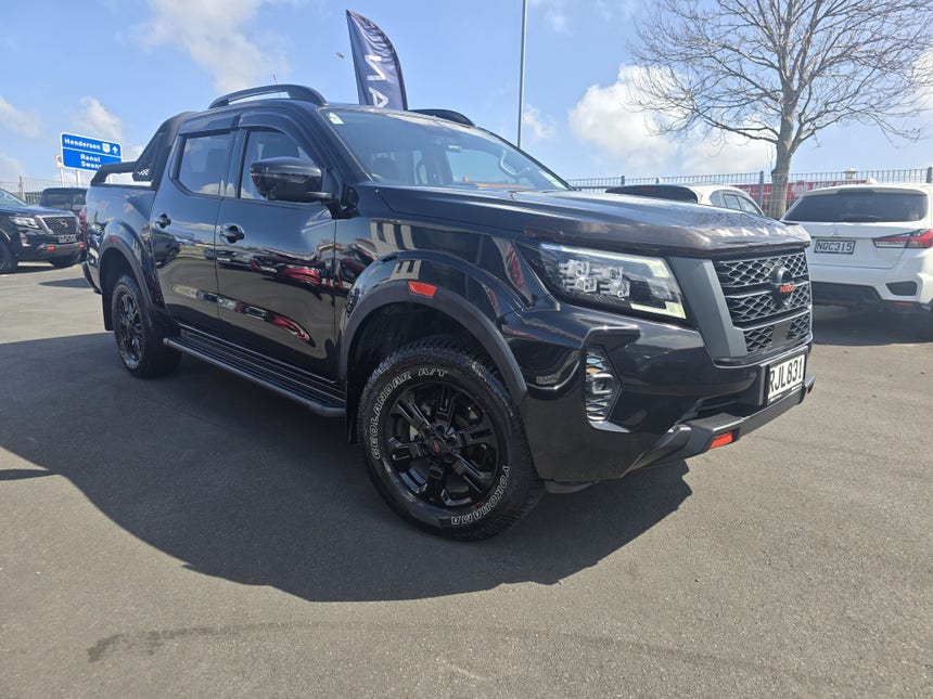 2021 Nissan Navara | PRO-4X 2.3D/4WD/7AT | 28395 | 1