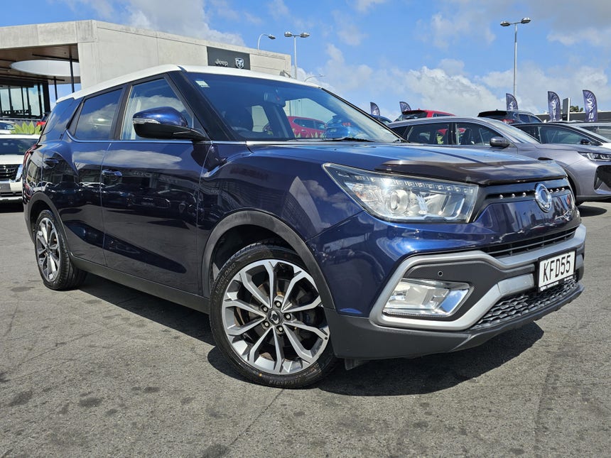 2016 SsangYong TIVOLI | LTD LWB 1.6P | 28421 | 1