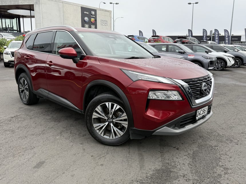 2025 Nissan X-Trail | ST-L 2.5 PETROL 4WD AUTOMATIC | 28393 | 1