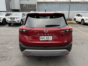 2025 Nissan X-Trail | ST-L 2.5 PETROL 4WD AUTOMATIC | 28393 | 7