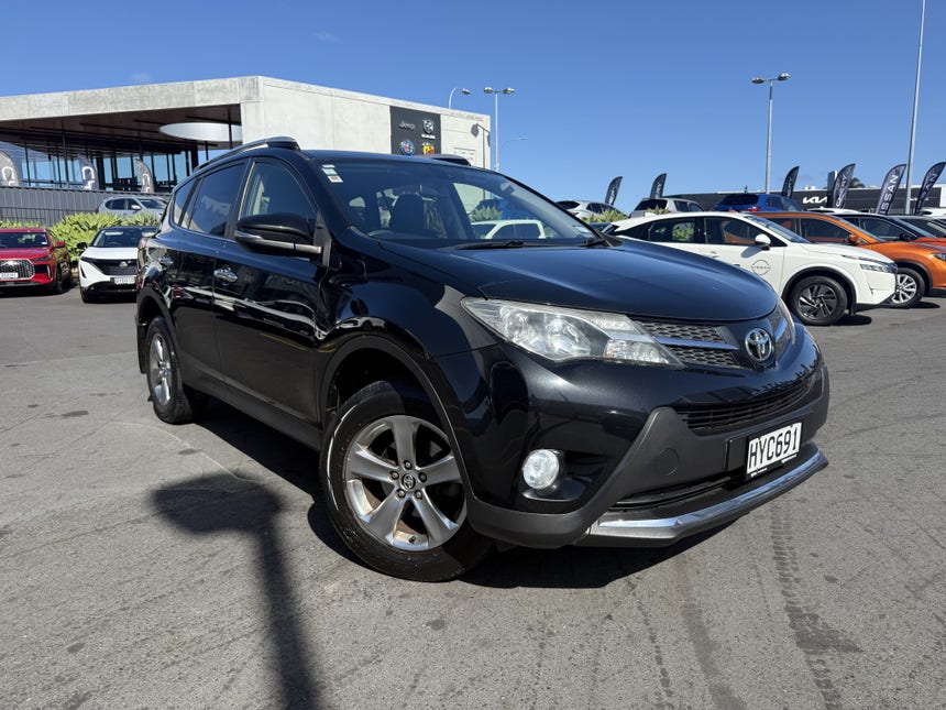2015 Toyota RAV4 | GXL 2.5 PETROL 4WD AUTOMATIC | 28103 | 1