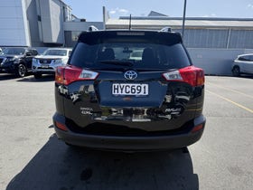 2015 Toyota RAV4 | GXL 2.5 PETROL 4WD AUTOMATIC | 28103 | 7