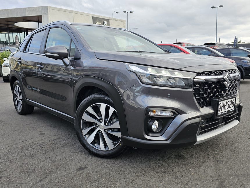 2023 Suzuki S-Cross | JLX2 1.4 2WD | 28367 | 1
