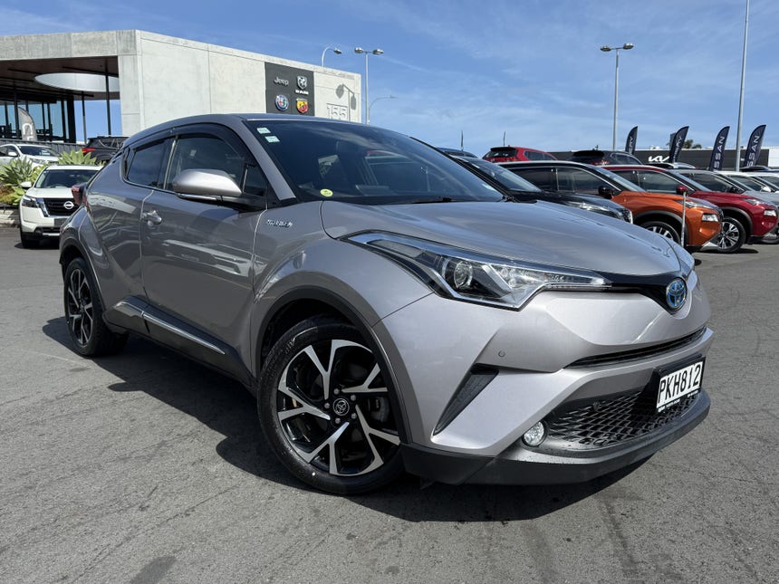New and Used Toyota Cars for Sale in Auckland