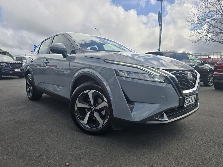 2025 Nissan Qashqai | ST-L 1.3PT/6CVT | 28543 | 1