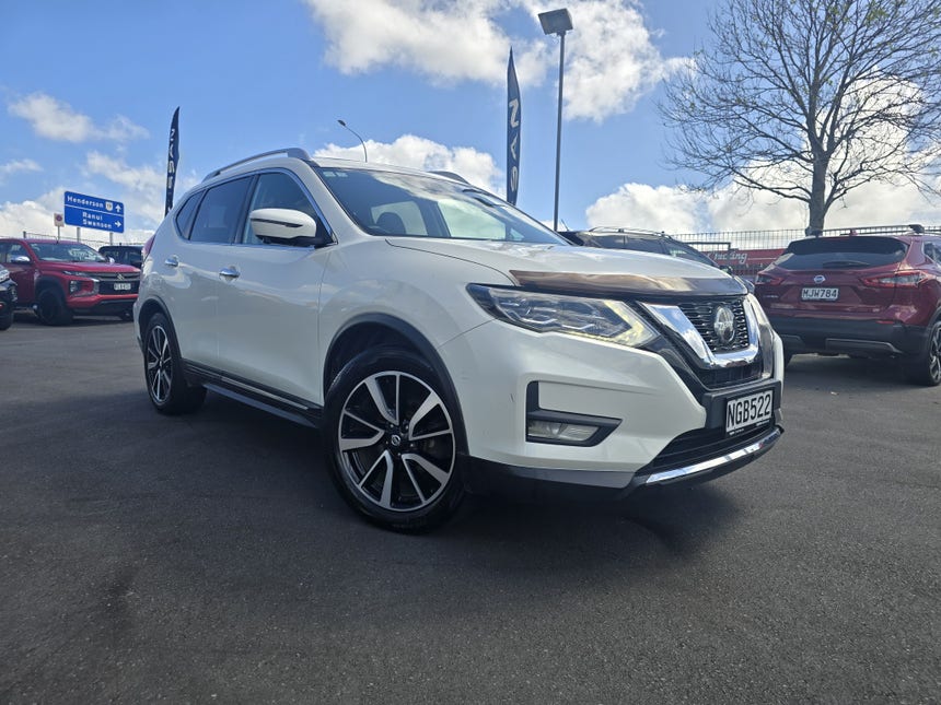 2021 Nissan X-Trail | TI 2.5P/4WD | 28835 | 1