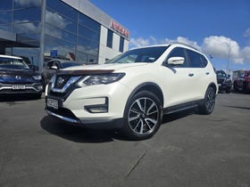 2021 Nissan X-Trail | TI 2.5P/4WD | 28835 | 3