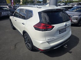 2021 Nissan X-Trail | TI 2.5P/4WD | 28835 | 5