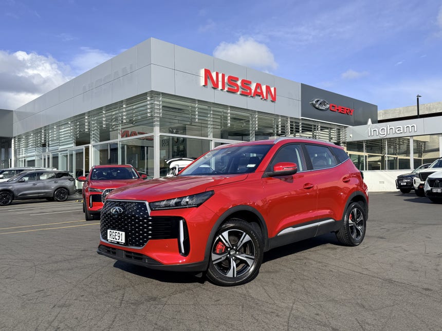 2025 Chery Tiggo 4 | URBAN 1.5 PETROL TURBO | 28640 | 1