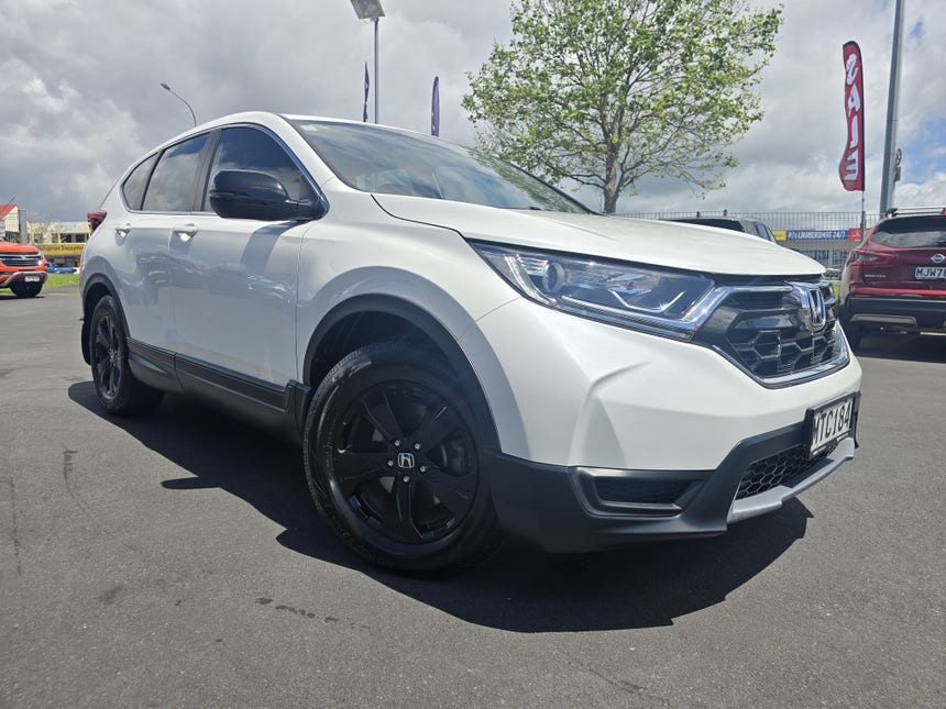2020 Honda CR-V | 2WD S 2.0P/CVT | 29039 | 1