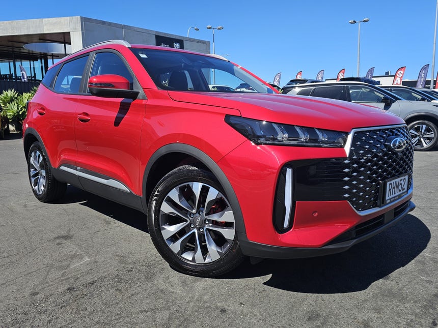 2025 Chery Tiggo 4 | ULTIMATE 1.5PT | 29052 | 1