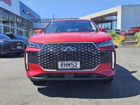 2025 Chery Tiggo 4 | ULTIMATE 1.5PT | 29052 | 2