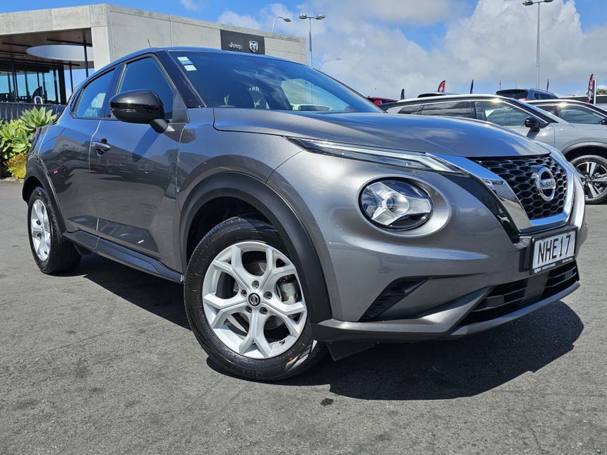 2021 Nissan Juke | ST 1.0PT | 29054 | 1
