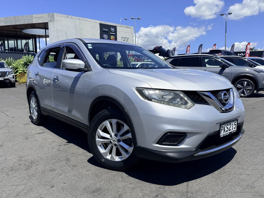 2014 Nissan X-Trail | ST 2.5 PETROL 2WD | 29087 | 1
