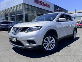 2014 Nissan X-Trail | ST 2.5 PETROL 2WD | 29087 | 3