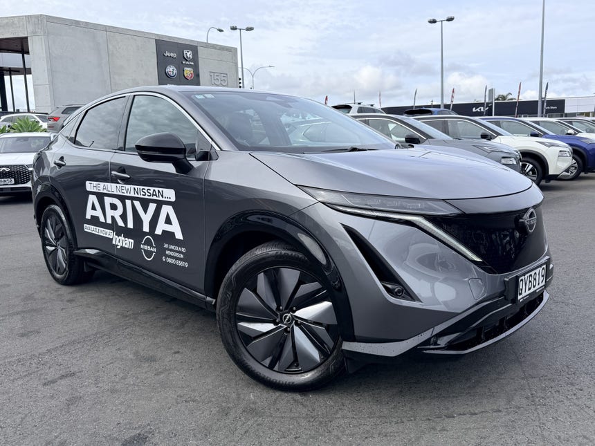 2024 Nissan Ariya | ADVANCE 63KWH  | 29138 | 1