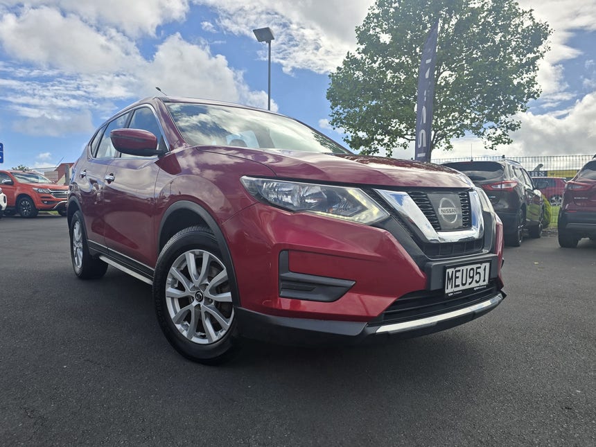 2019 Nissan X-Trail | ST 2.5P/6CVT/SW/5DR | 29163 | 1