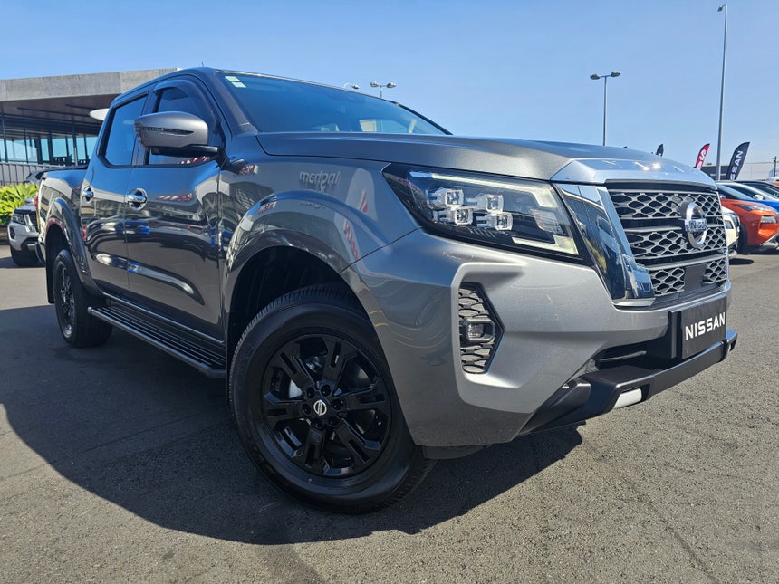 2025 Nissan Navara | ST SPORT-X 4WD | 29166 | 1