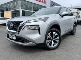 2025 Nissan X-Trail | ST-L 2.5 PETROL 4WD  | 29224 | 4