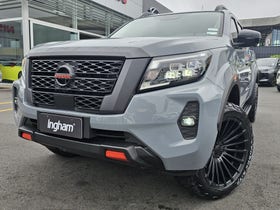 2025 Nissan Navara | PRO-4X BLACK EDITION | 29240 | 2