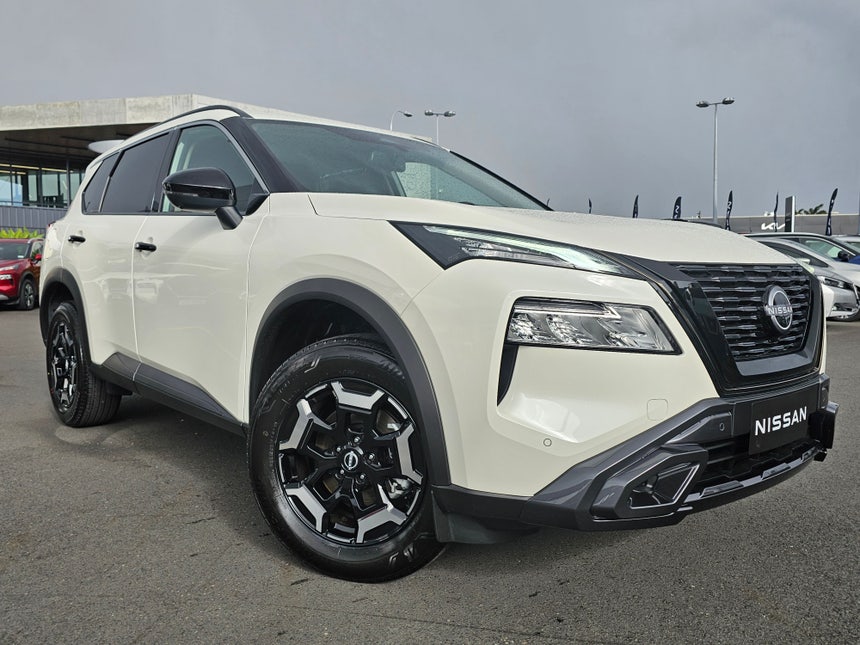 2025 Nissan X-Trail | N-TREK E-POWER | 28146 | 1