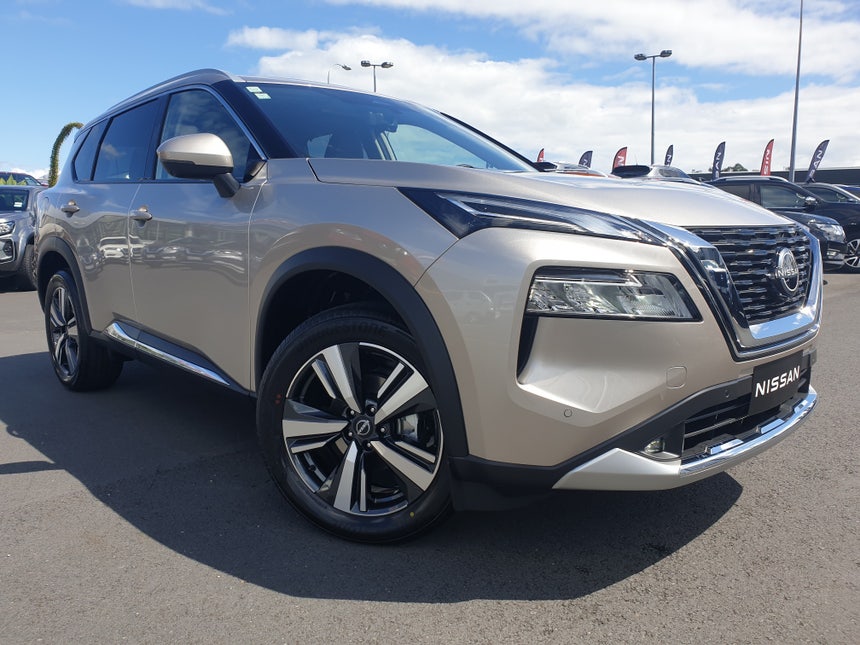 2025 Nissan X-Trail | Ti-L 2.5P/4WD | 29282 | 1