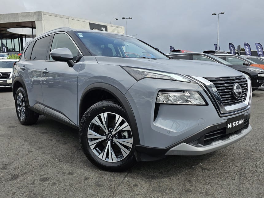 2025 Nissan X-Trail | ST-L 4WD/7 SEATER | 29283 | 1