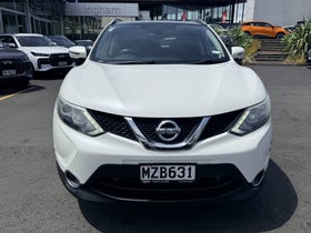 2017 Nissan Qashqai | TI PETROL AUTOMATIC | 29295 | 2