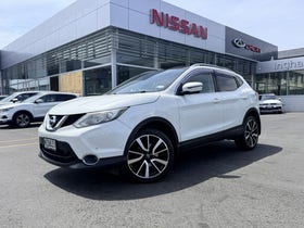 2017 Nissan Qashqai | TI PETROL AUTOMATIC | 29295 | 4