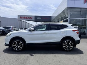 2017 Nissan Qashqai | TI PETROL AUTOMATIC | 29295 | 5