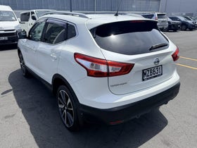 2017 Nissan Qashqai | TI PETROL AUTOMATIC | 29295 | 6
