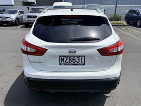 2017 Nissan Qashqai | TI PETROL AUTOMATIC | 29295 | 7