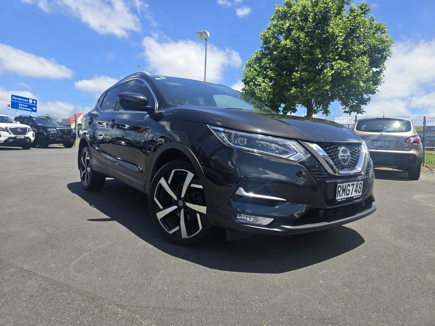 2019 Nissan Qashqai | TI 2.0P | 29360 | 1