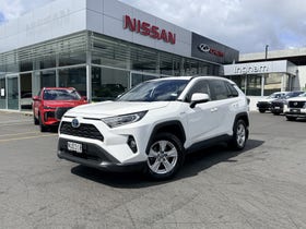 2021 Toyota RAV4 | GX 2.5 PETROL HYBRID 4WD | 28569 | 2