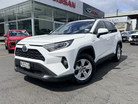 2021 Toyota RAV4 | GX 2.5 PETROL HYBRID 4WD | 28569 | 3
