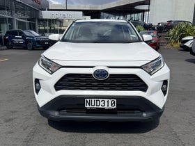 2021 Toyota RAV4 | GX 2.5 PETROL HYBRID 4WD | 28569 | 4