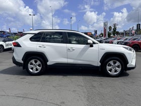 2021 Toyota RAV4 | GX 2.5 PETROL HYBRID 4WD | 28569 | 5