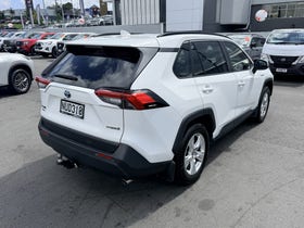 2021 Toyota RAV4 | GX 2.5 PETROL HYBRID 4WD | 28569 | 6