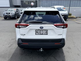 2021 Toyota RAV4 | GX 2.5 PETROL HYBRID 4WD | 28569 | 7