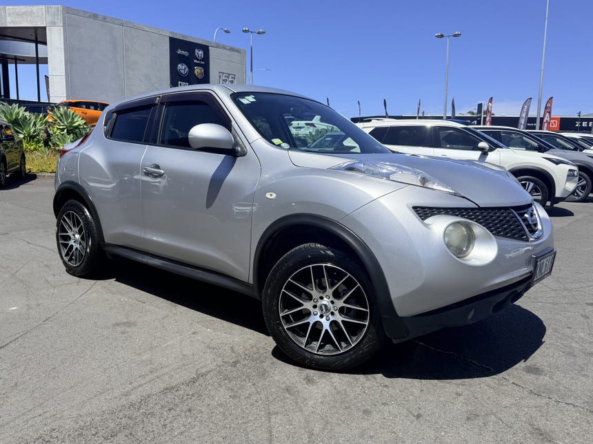 2011 Nissan Juke | | 29281 | 1