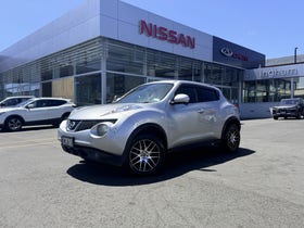 2011 Nissan Juke | | 29281 | 4