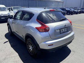 2011 Nissan Juke | | 29281 | 6