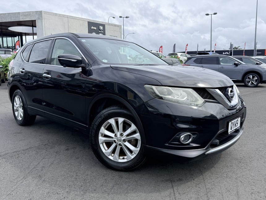 2014 Nissan X-Trail | LEATHER SPEC | 29230 | 1
