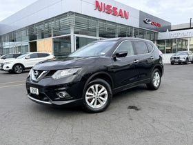 2014 Nissan X-Trail | LEATHER SPEC | 29230 | 2